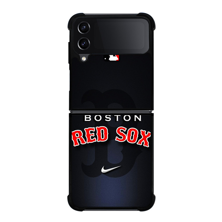 BOSTON RED SOX MLB BASEBALL Samsung Galaxy Z FLip4 5G Case Cover