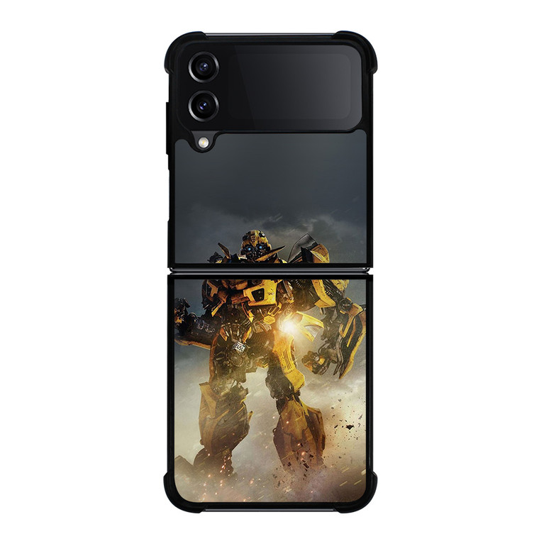 BUMBLEBEE TRANSFORMERS 2 Samsung Galaxy Z FLip4 5G Case Cover