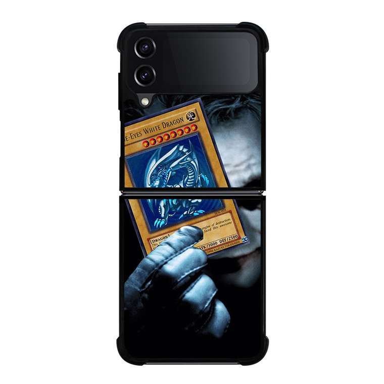 CARD THE JOKER YU-GI-OH! Samsung Galaxy Z FLip4 5G Case Cover