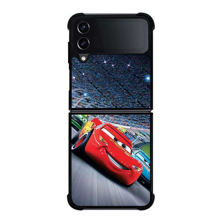 CARS DISNEY MOVIE Samsung Galaxy Z FLip4 5G Case Cover CARS DISNEY MOVIE Samsung Galaxy Z FLip4 5G Case Cover