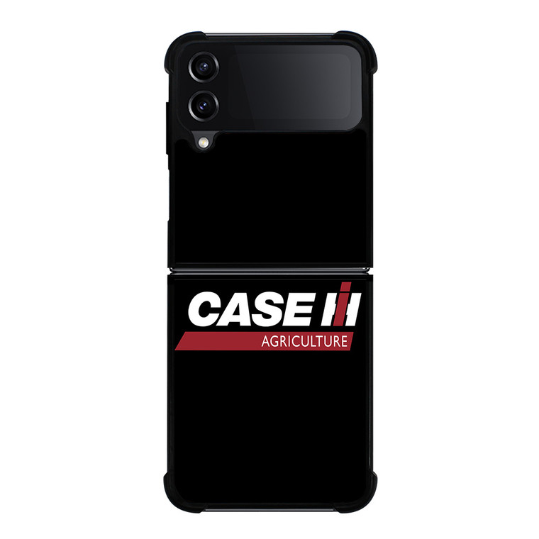 CASE IH TRACTOR DIESEL LOGO Samsung Galaxy Z FLip4 5G Case Cover