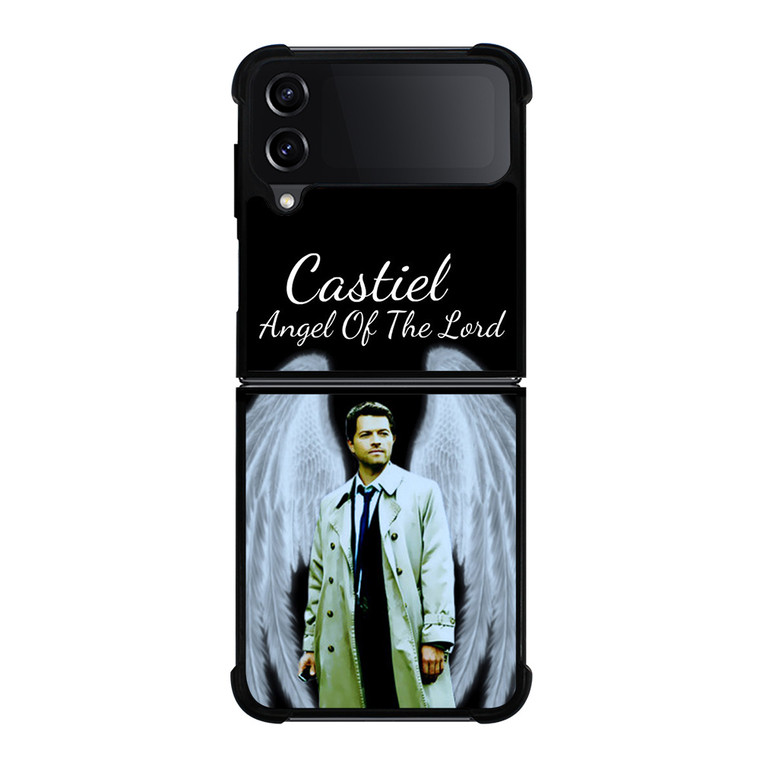 CASTIEL ANGEL OF THE LORD Samsung Galaxy Z FLip4 5G Case Cover