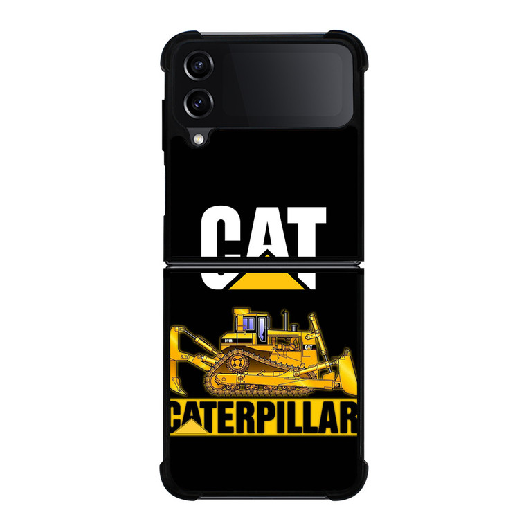CATERPILLAR DOZER CAT Samsung Galaxy Z FLip4 5G Case Cover