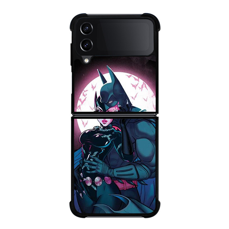 CATWOMAN COMIC DC Samsung Galaxy Z FLip4 5G Case Cover