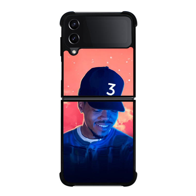 CHANCE THE RAPPER 2 Samsung Galaxy Z FLip4 5G Case Cover