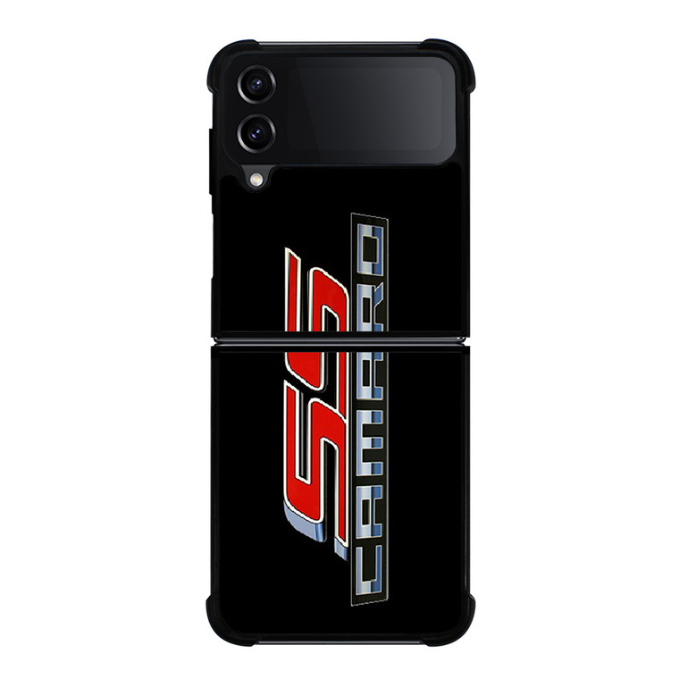 CHEVROLET CAMARO SS LOGO EMBLEM Samsung Galaxy Z FLip4 5G Case Cover