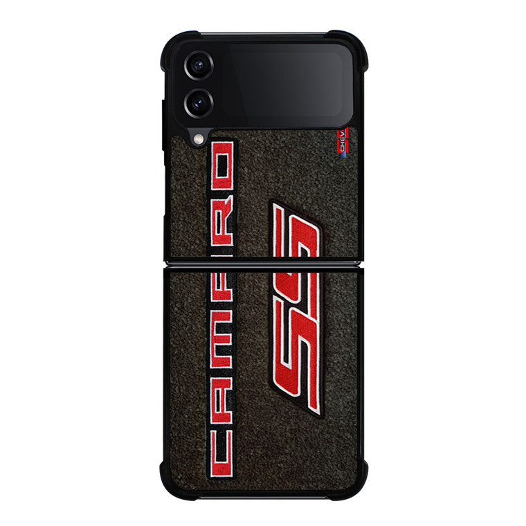 CHEVROLET CAMARO SS LOGO Samsung Galaxy Z FLip4 5G Case Cover