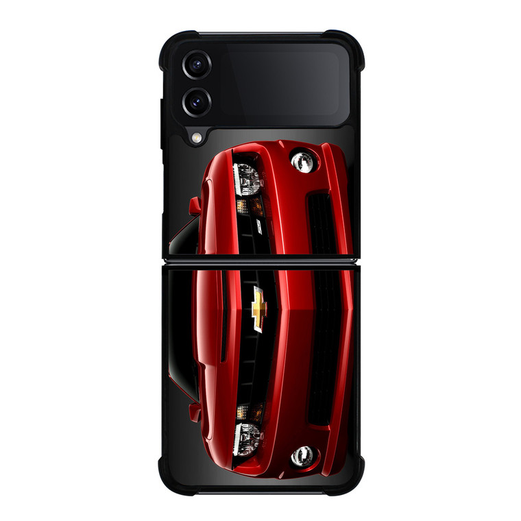 CHEVROLET CAMARO SS Samsung Galaxy Z FLip4 5G Case Cover