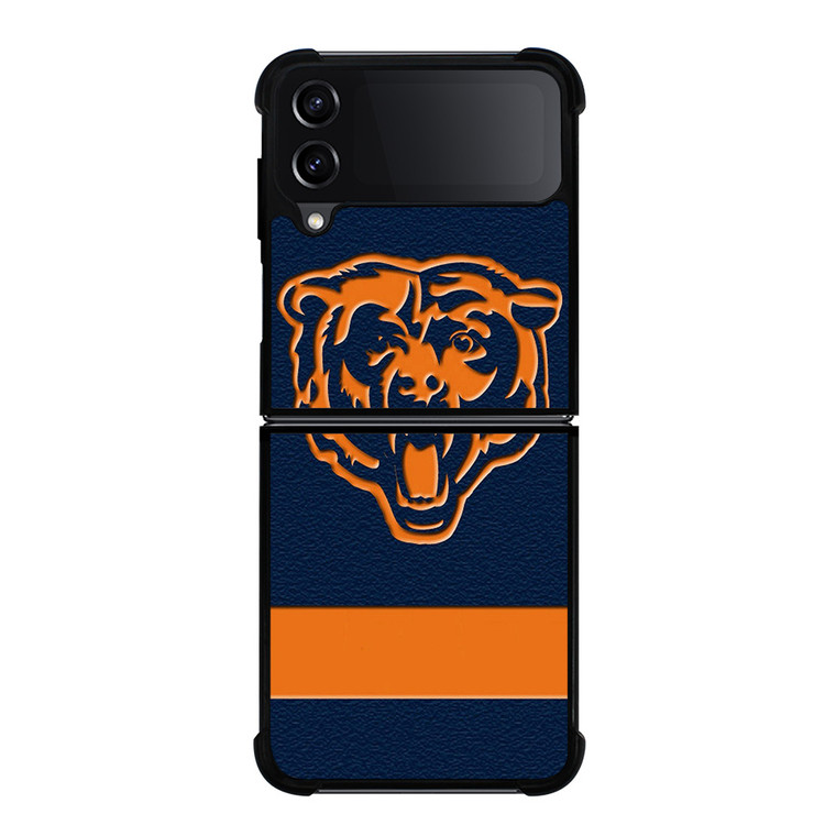 CHICAGO BEARS LOGO Samsung Galaxy Z FLip4 5G Case Cover