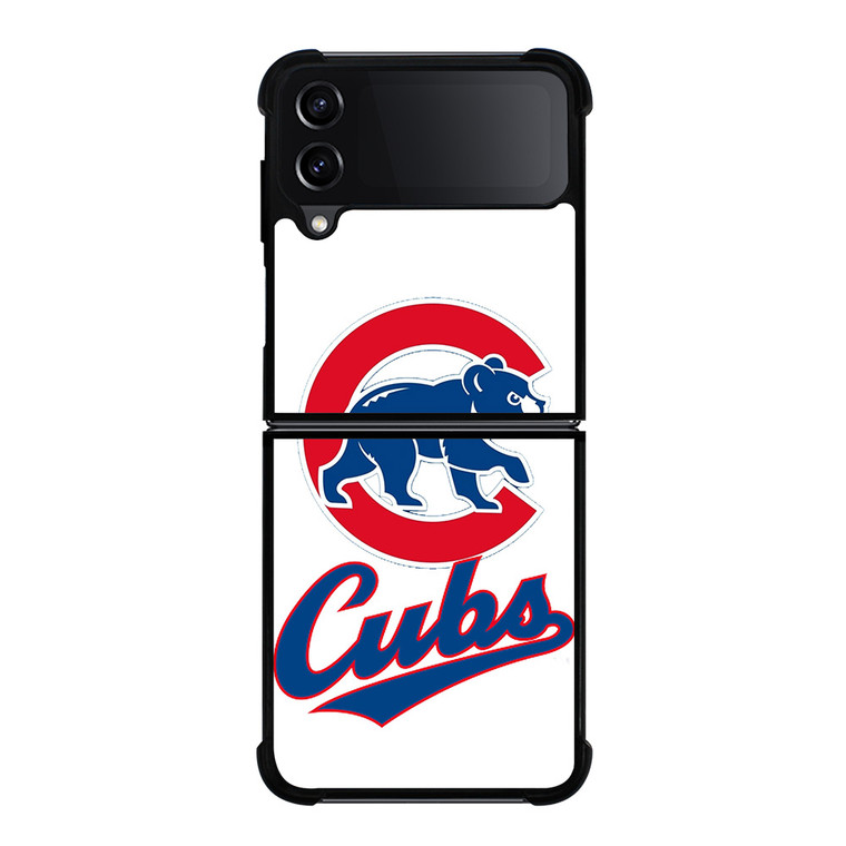 CHICAGO CUBS 5 Samsung Galaxy Z FLip4 5G Case Cover