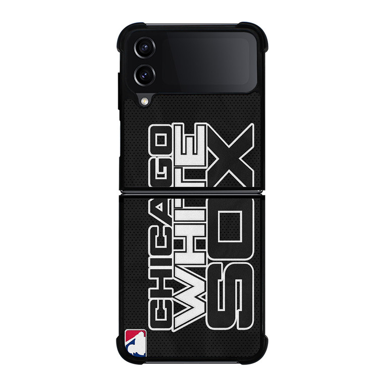 CHICAGO WHITE SOX LANDSCAPE LOGO Samsung Galaxy Z FLip4 5G Case Cover
