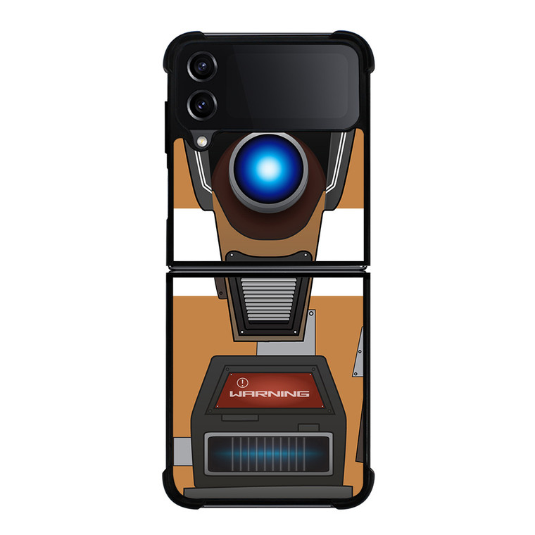 CLAPTRAP BORDERLANDS Samsung Galaxy Z FLip4 5G Case Cover