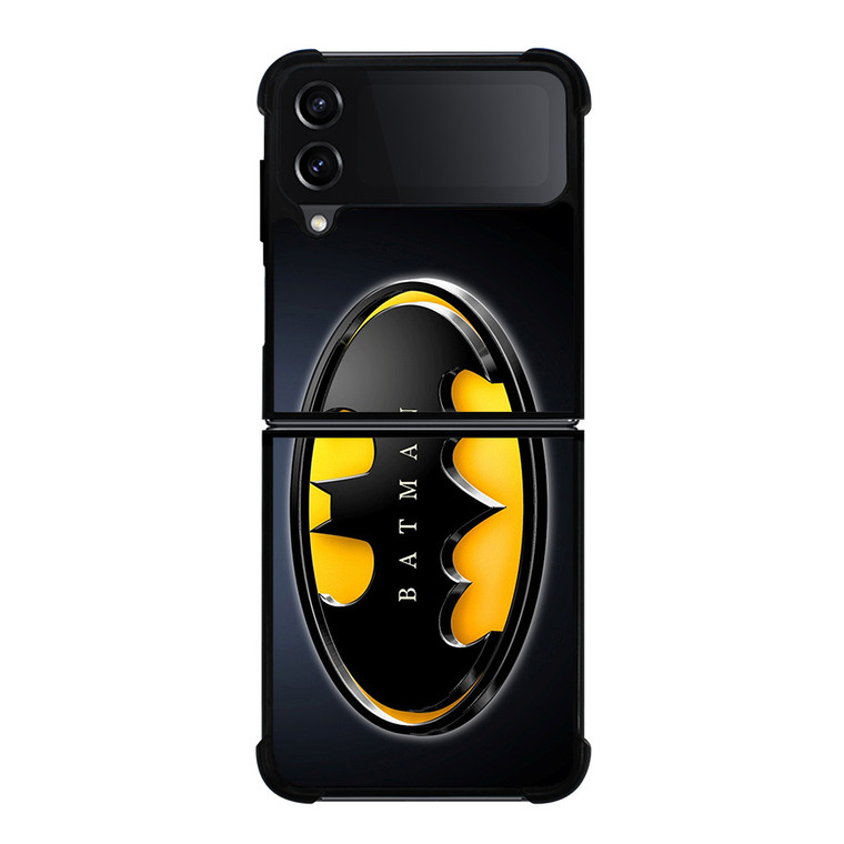CLASSIC BATMAN LOGO Samsung Galaxy Z FLip4 5G Case Cover