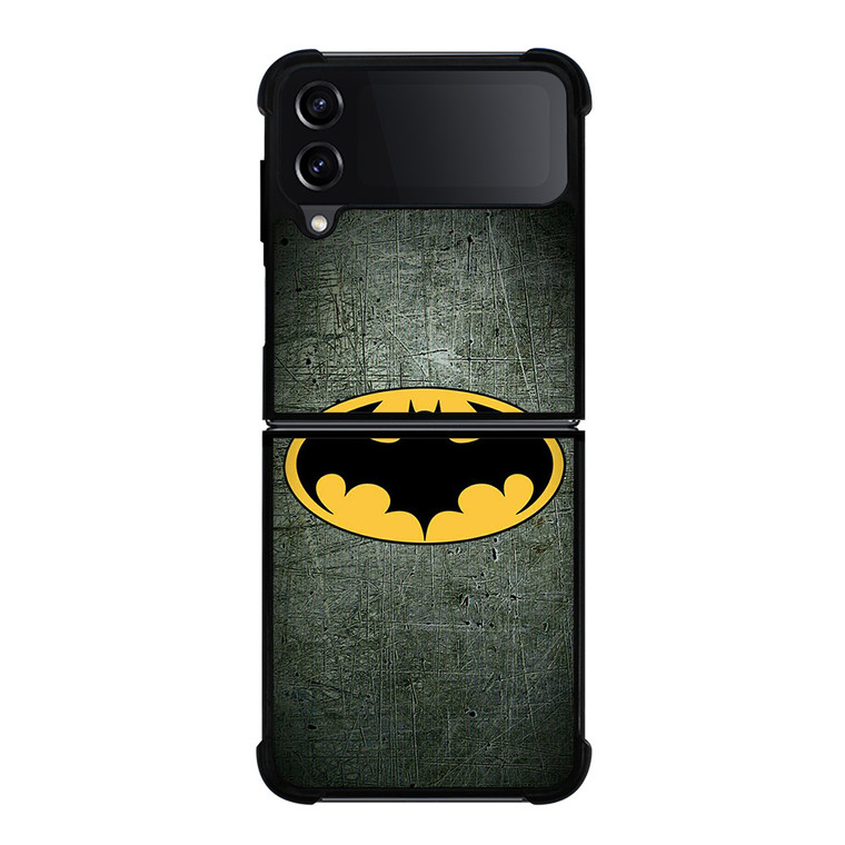 CLASSIC BATMAN SYMBOL Samsung Galaxy Z FLip4 5G Case Cover CLASSIC BATMAN SYMBOL Samsung Galaxy Z FLip4 5G Case Cover