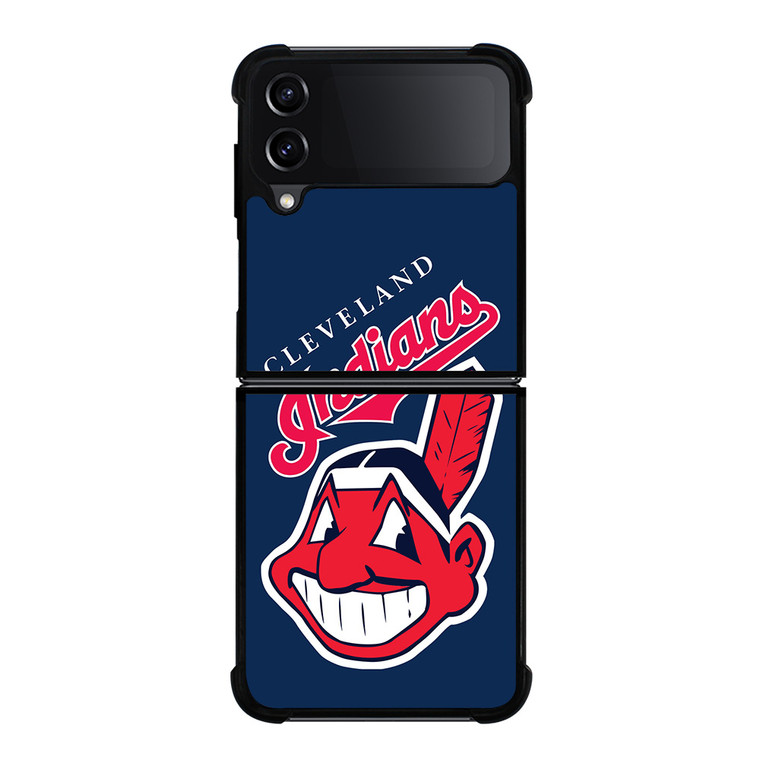 CLEVELAND INDIANS LOGO Samsung Galaxy Z FLip4 5G Case Cover