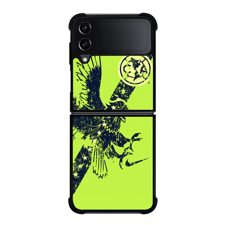 CLUB AMERICA AGUILAS ART 1 Samsung Galaxy Z FLip4 5G Case Cover