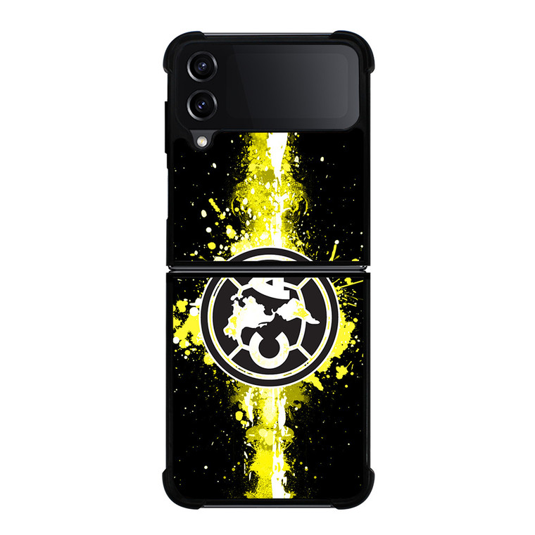 CLUB AMERICA AGUILAS ART LOGO Samsung Galaxy Z FLip4 5G Case Cover