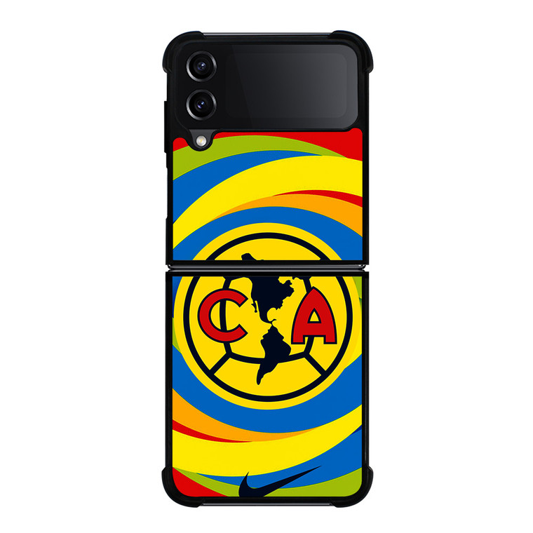CLUB AMERICA Samsung Galaxy Z FLip4 5G Case Cover
