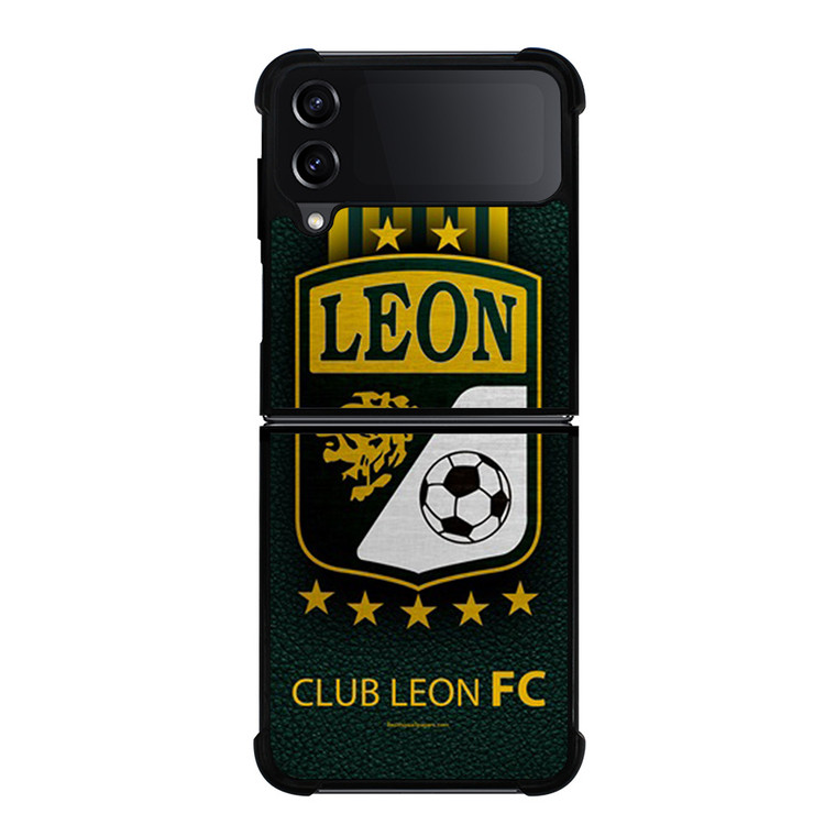 CLUB LEON FOOTBALL 5 Samsung Galaxy Z FLip4 5G Case Cover
