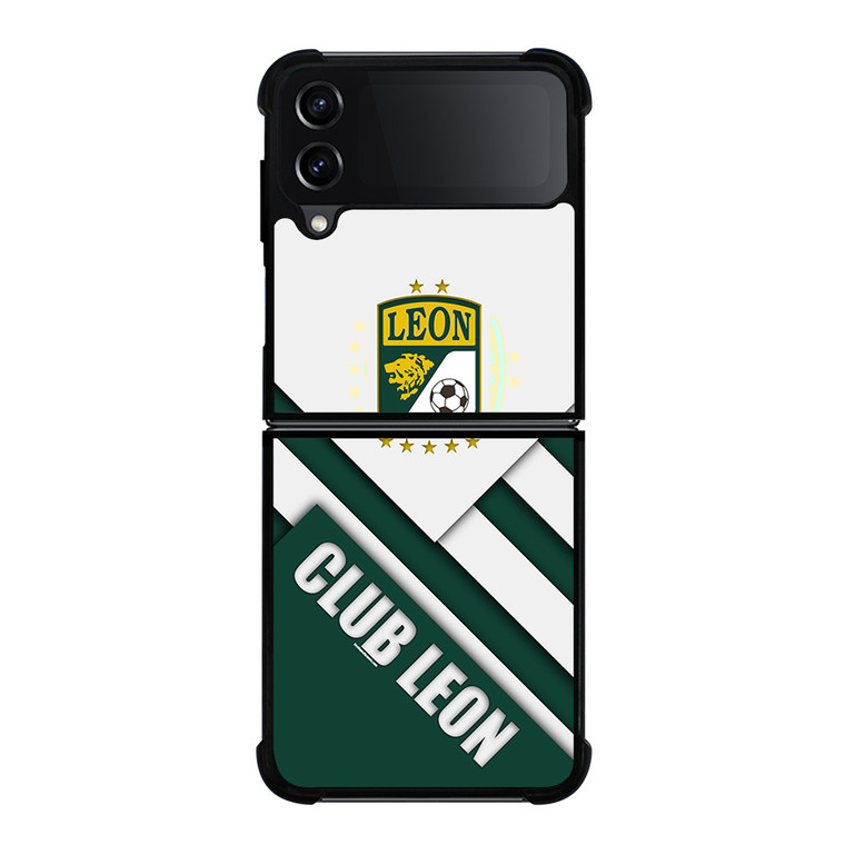 CLUB LEON FOOTBALL 6 Samsung Galaxy Z FLip4 5G Case Cover
