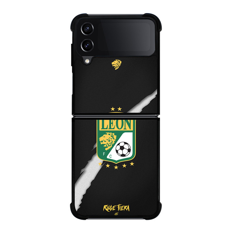 CLUB LEON FOOTBALL Samsung Galaxy Z FLip4 5G Case Cover