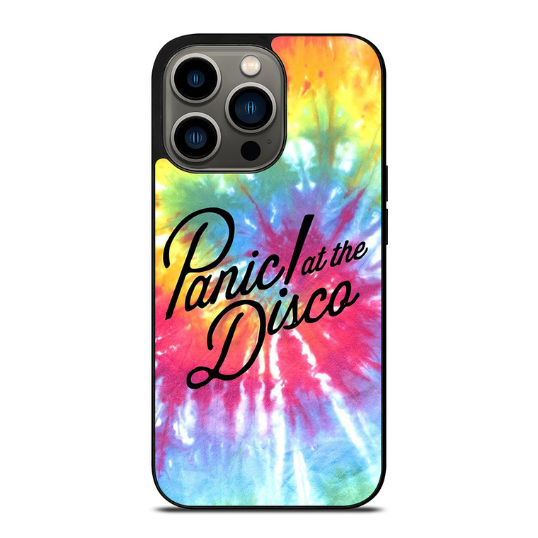 PANIC AT THE DISCO COLORFUL iPhone 13 Pro Case