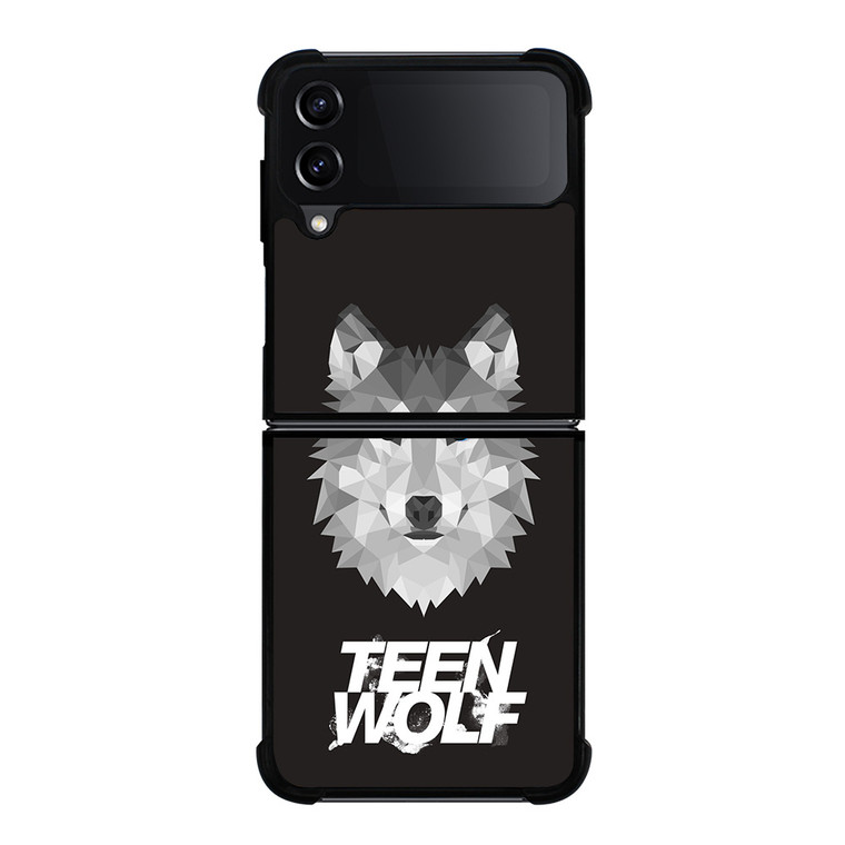 COOL LOGO TEEN WOLF BEST Samsung Galaxy Z FLip4 5G Case Cover