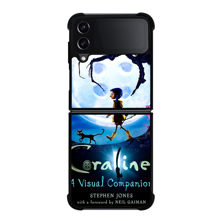 CORALINE Samsung Galaxy Z FLip4 5G Case Cover
