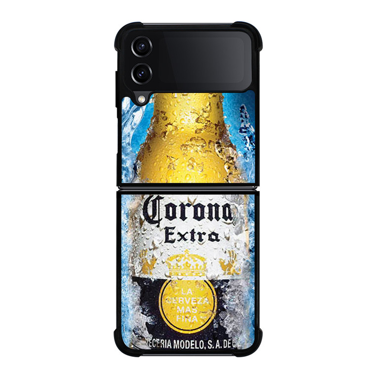 CORONA BEER 2 Samsung Galaxy Z FLip4 5G Case Cover
