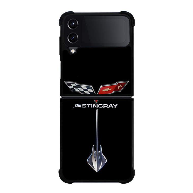 CORVETTE STINGRAY Samsung Galaxy Z FLip4 5G Case Cover