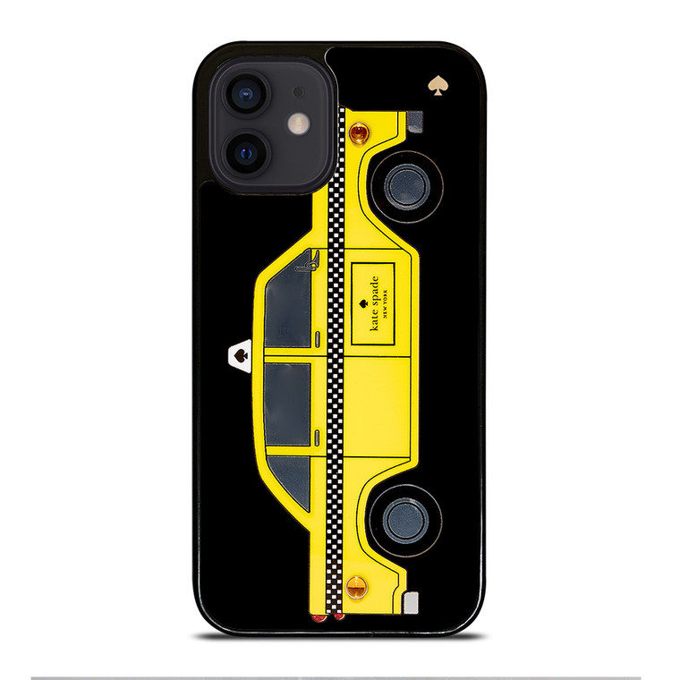KATE SPADE TAXI iPhone 12 Mini Case