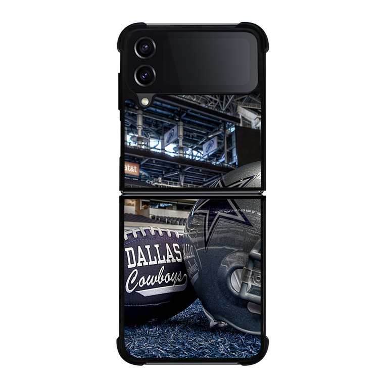 DALLAS COWBOYS 3 Samsung Galaxy Z FLip4 5G Case Cover