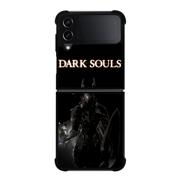 DARK SOULS Samsung Galaxy Z FLip4 5G Case Cover DARK SOULS Samsung Galaxy Z FLip4 5G Case Cover