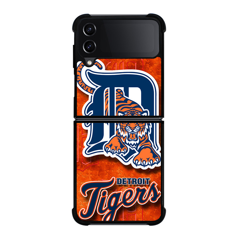 DETROIT TIGERS 3 Samsung Galaxy Z FLip4 5G Case Cover