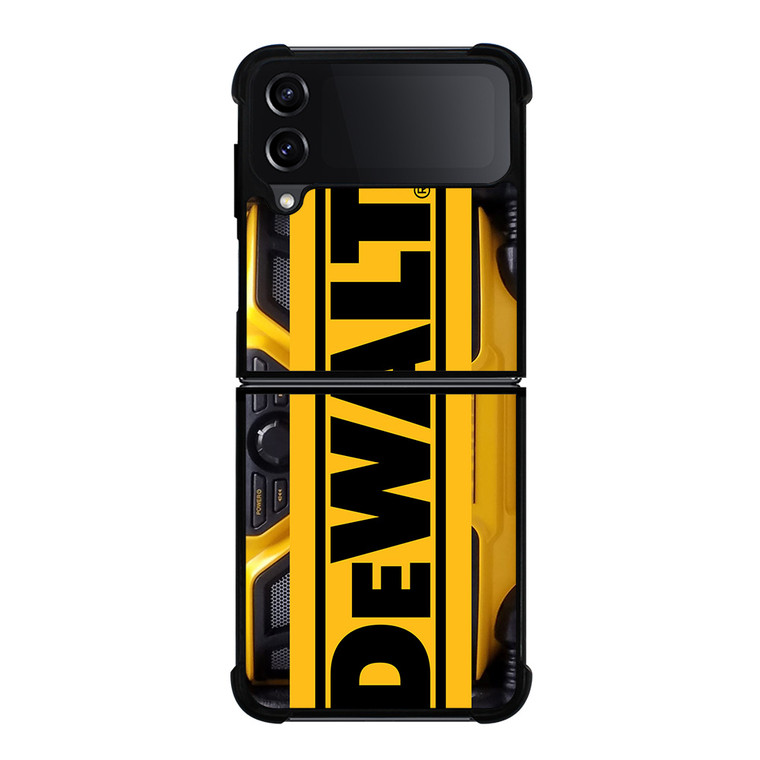 DEWALT BLUETOOTH SPEAKER Samsung Galaxy Z FLip4 5G Case Cover