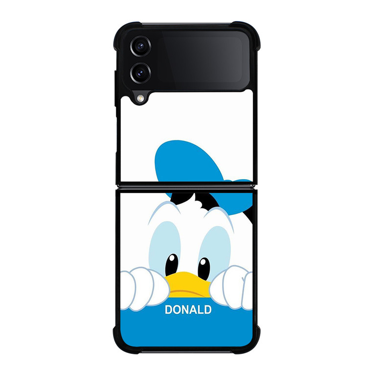DISNEY CARTOON DONALD DUCK FLAT Samsung Galaxy Z FLip4 5G Case Cover