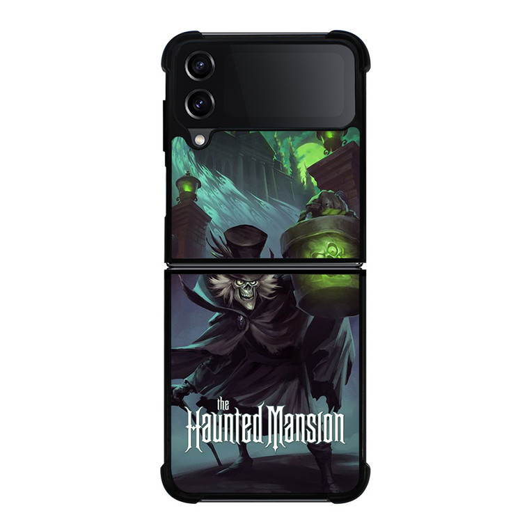 DISNEY HAUNTED MANSION GHOST Samsung Galaxy Z FLip4 5G Case Cover