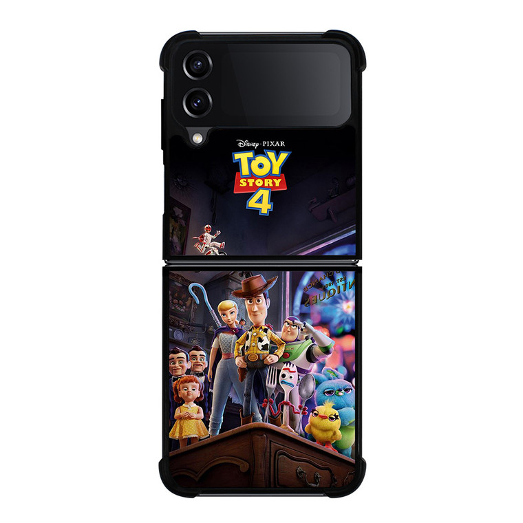 DISNEY PIXAR TOY STORY 4 Samsung Galaxy Z FLip4 5G Case Cover