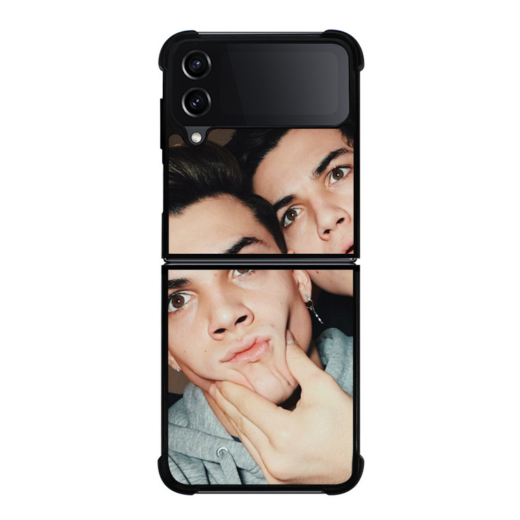 DOLAN TWINS Samsung Galaxy Z FLip4 5G Case Cover