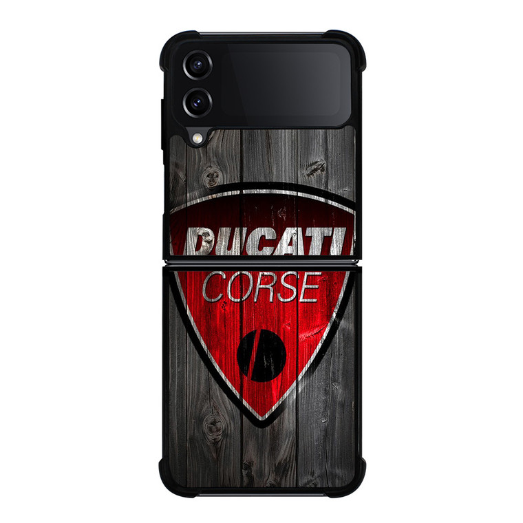 DUCATI LOGO CUSTOM Samsung Galaxy Z FLip4 5G Case Cover