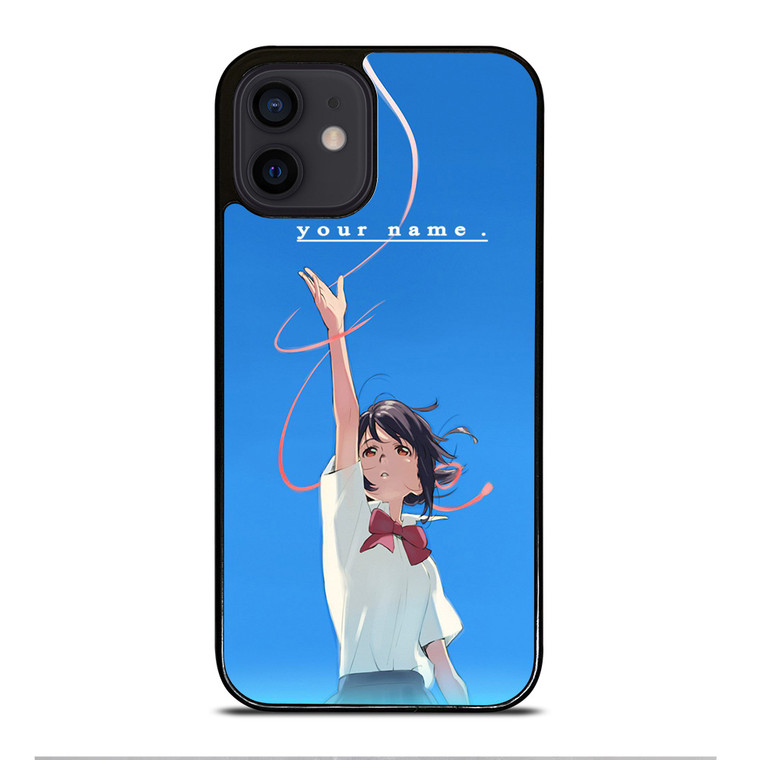 KIMI NO NA WA YOUR NAME ANIME iPhone 12 Mini Case