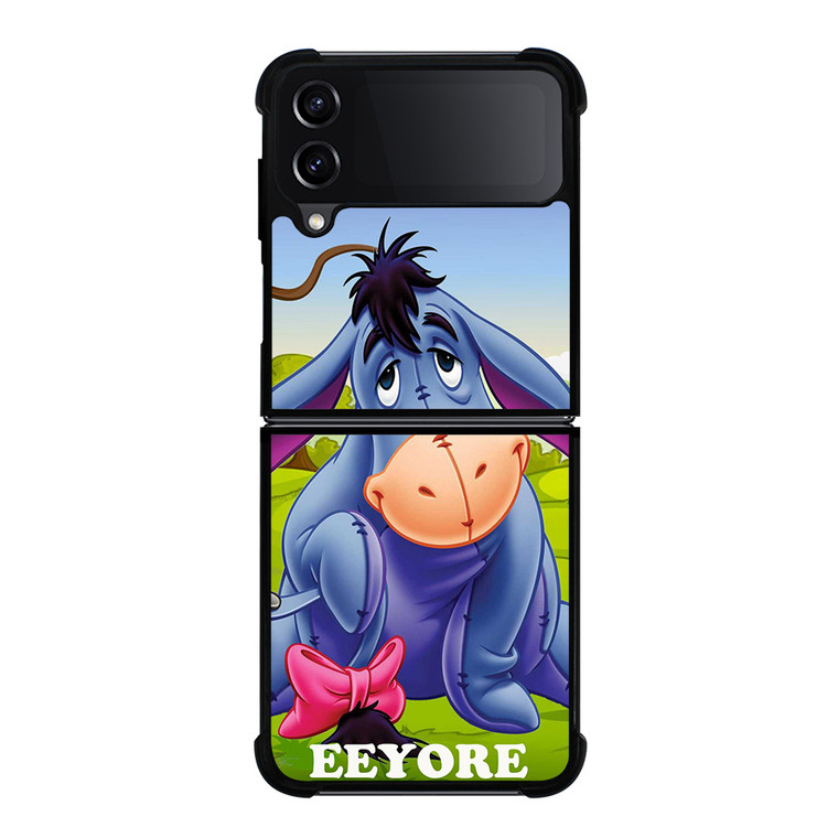 EEYORE DONKEY SAD WINNIE THE POOH Samsung Galaxy Z FLip4 5G Case Cover