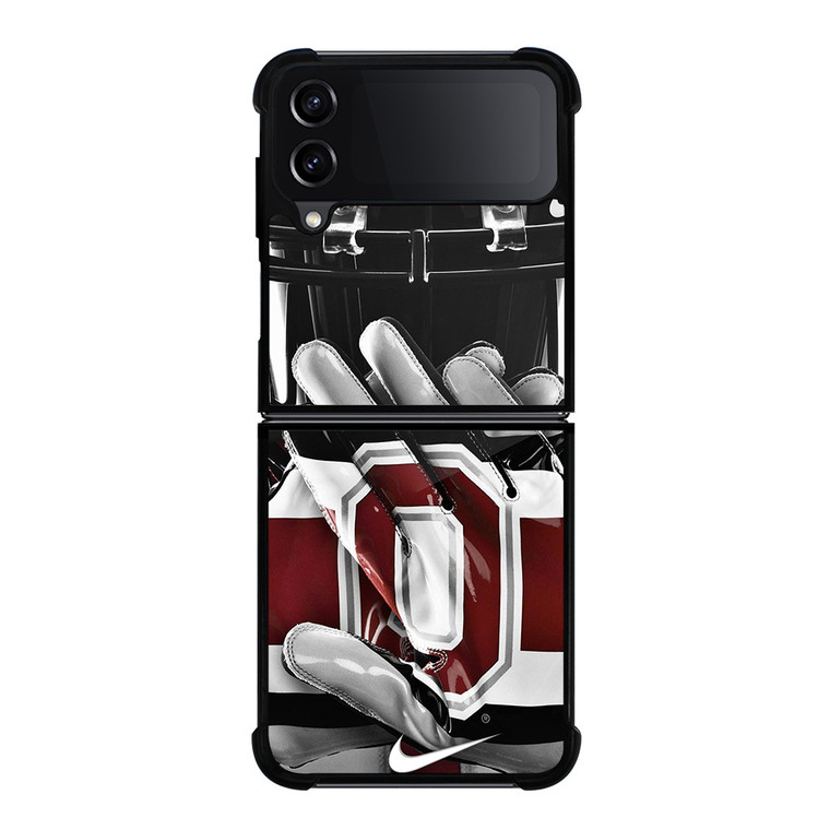 ELEGANT STATE OHIO LOGO Samsung Galaxy Z FLip4 5G Case Cover