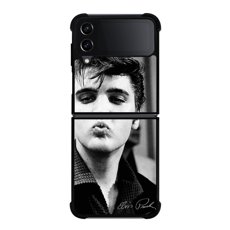 ELVIS PRESLEY Samsung Galaxy Z FLip4 5G Case Cover