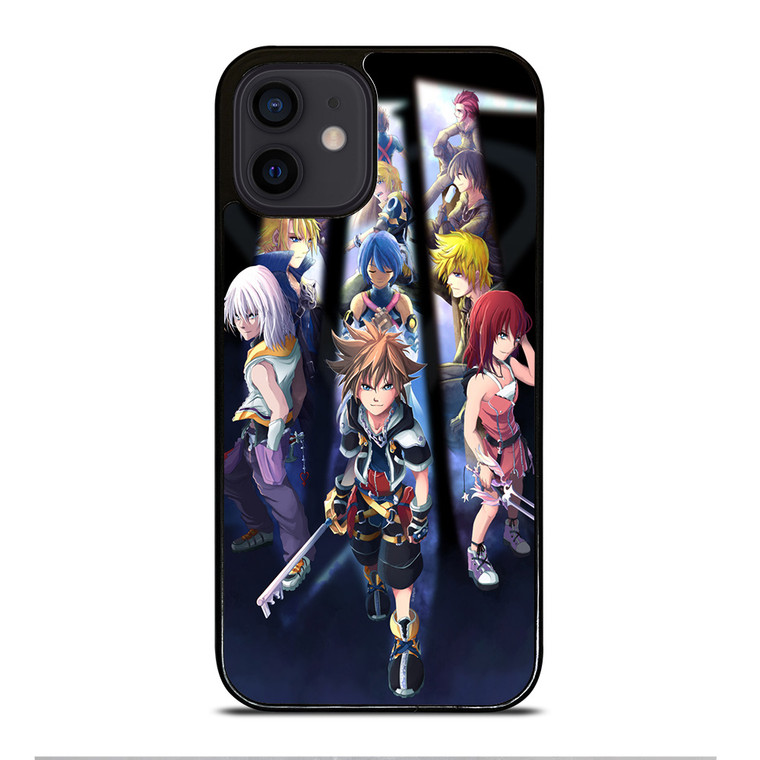 KINGDOM HEARTS 4 iPhone 12 Mini Case
