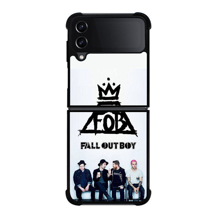 FALL OUT BOY FOB Samsung Galaxy Z FLip4 5G Case Cover