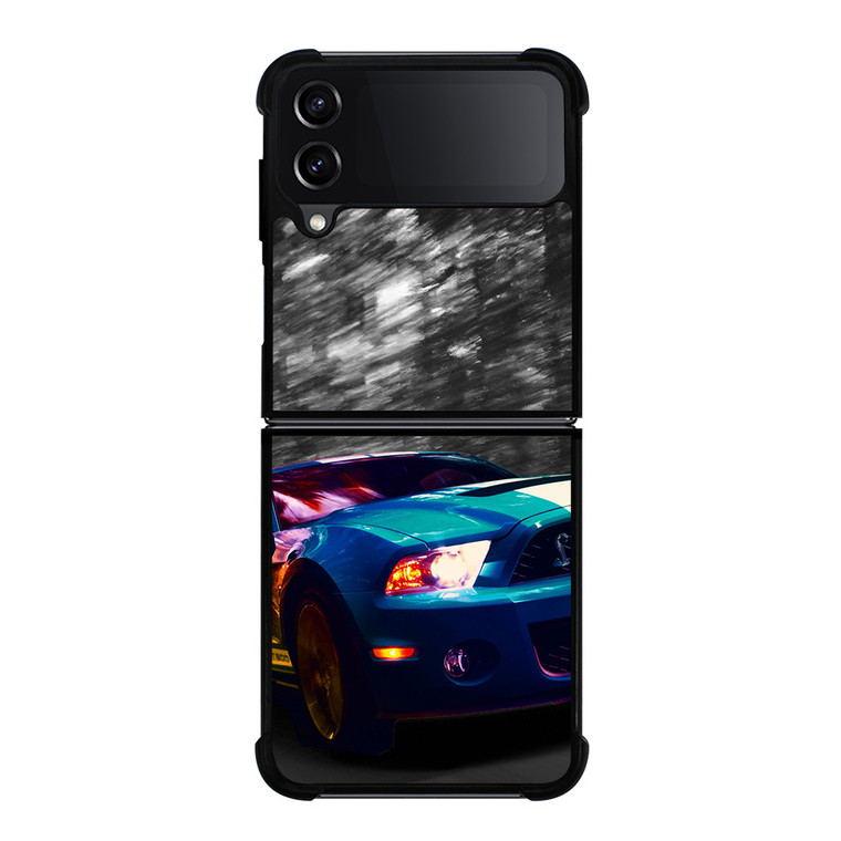 FORD COBRA Samsung Galaxy Z FLip4 5G Case Cover