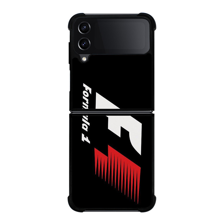 FORMULA ONE F1 Racing Logo Samsung Galaxy Z FLip4 5G Case Cover