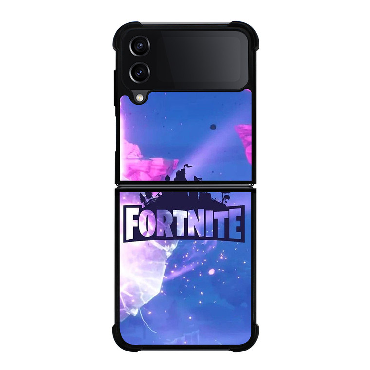 FORNITE LOGO GAME EPIC Samsung Galaxy Z FLip4 5G Case Cover FORNITE LOGO GAME EPIC Samsung Galaxy Z FLip4 5G Case Cover