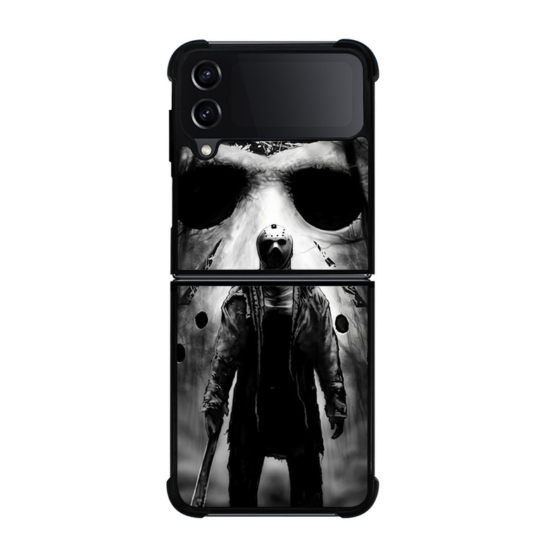 FRIDAY THE 13TH JASON Samsung Galaxy Z FLip4 5G Case Cover